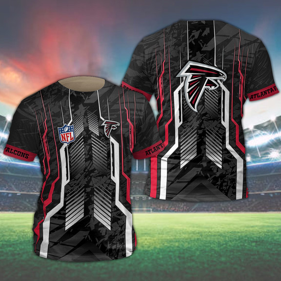 Atlanta Falcons Personalized T-Shirt