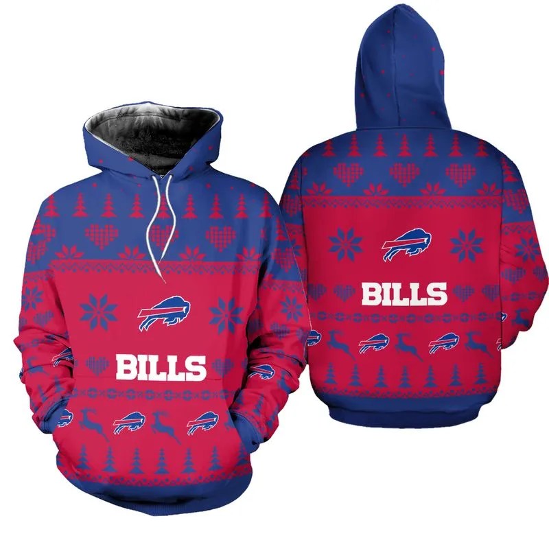Buffalo Bills Hoodie 2