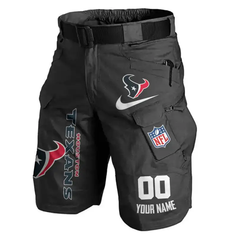 Houston Texans Men Shorts