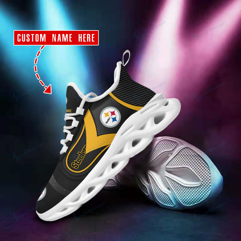 Pittsburgh Steelers Sneakers