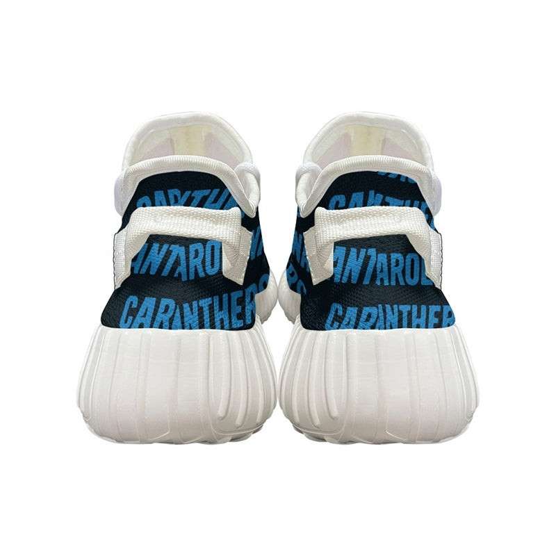 Carolina Panthers Yeezy Shoes