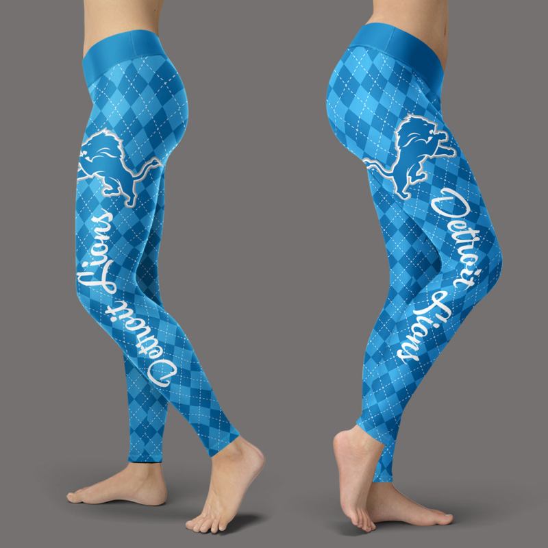 Detroit Lions Leggings