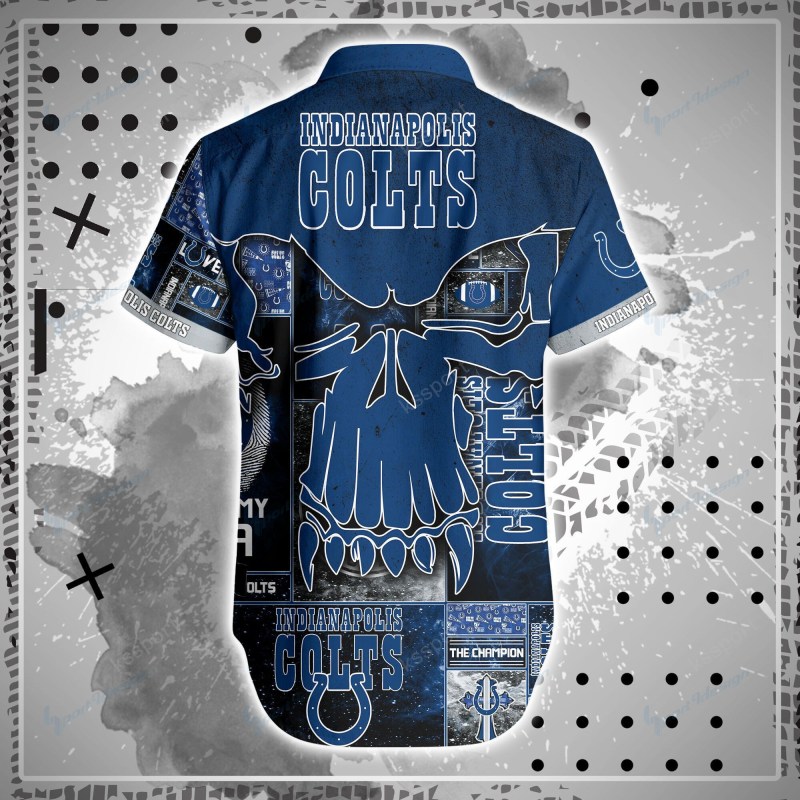 Indianapolis Colts Outfit 3