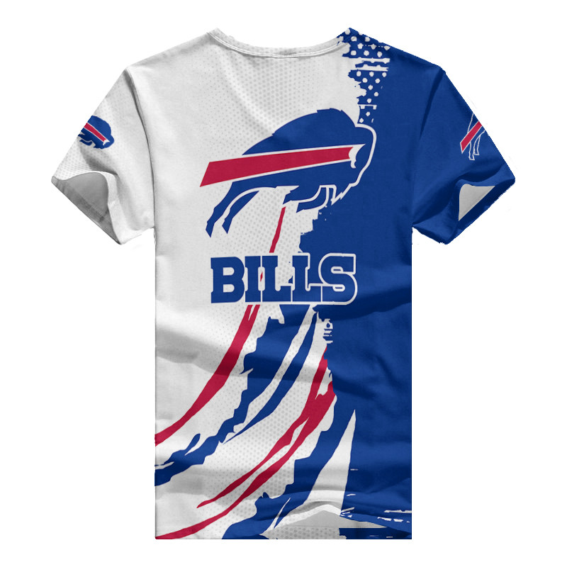 Buffalo Bills T-Shirt Image 2
