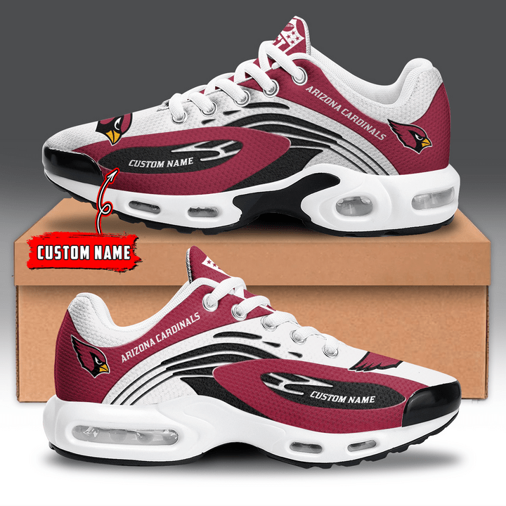 Arizona Cardinals Sneakers Image 1