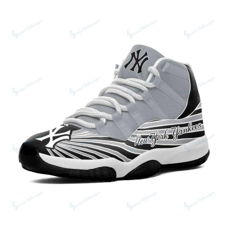 New York Yankees AJD11 Sneakers Image 4