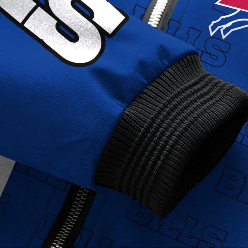 Buffalo Bills Bomber Jacket