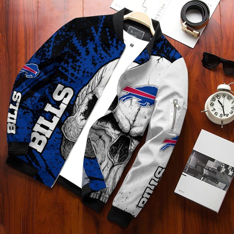 Buffalo Bills Bomber Jacket