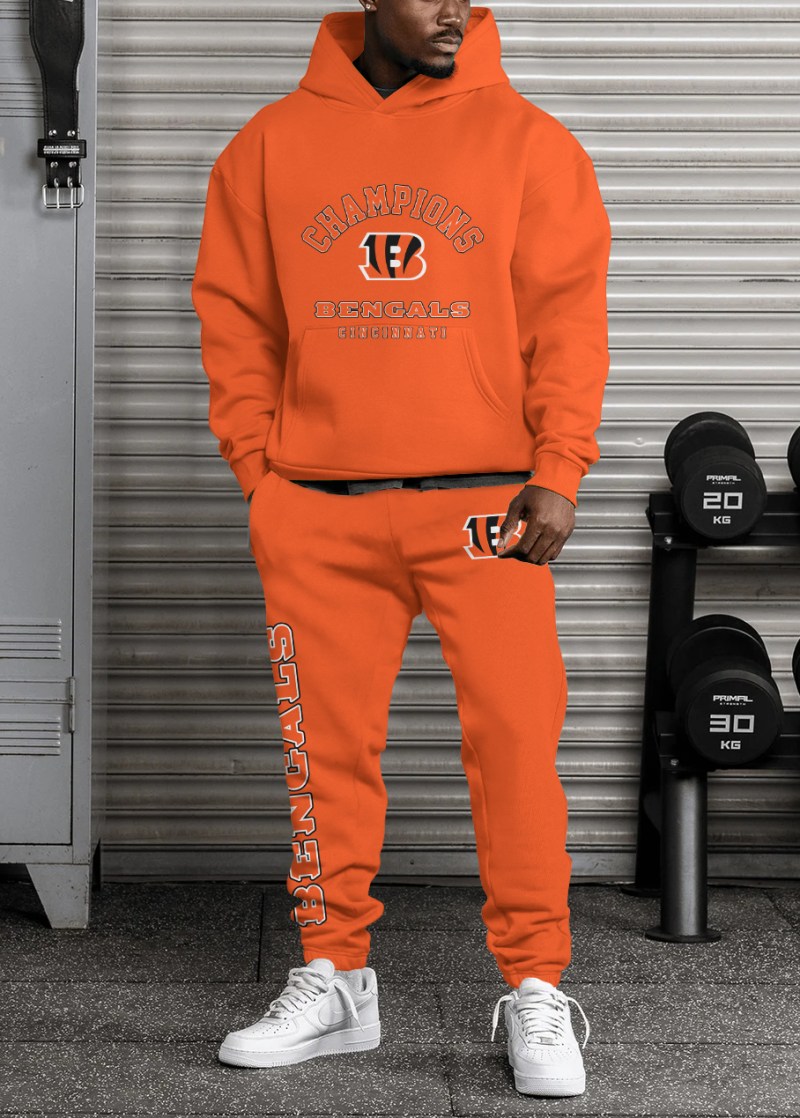 Cincinnati Bengals Hoodie
