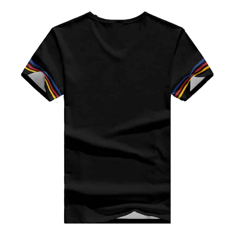 Pittsburgh Steelers V-neck T-shirt 2
