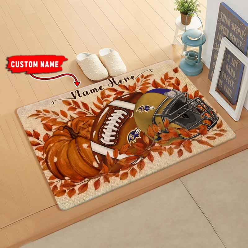 Baltimore Ravens Doormat 4