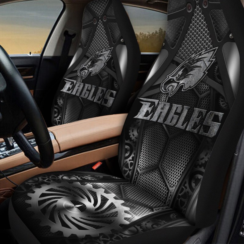 Philadelphia Eagles Car Seat Covers