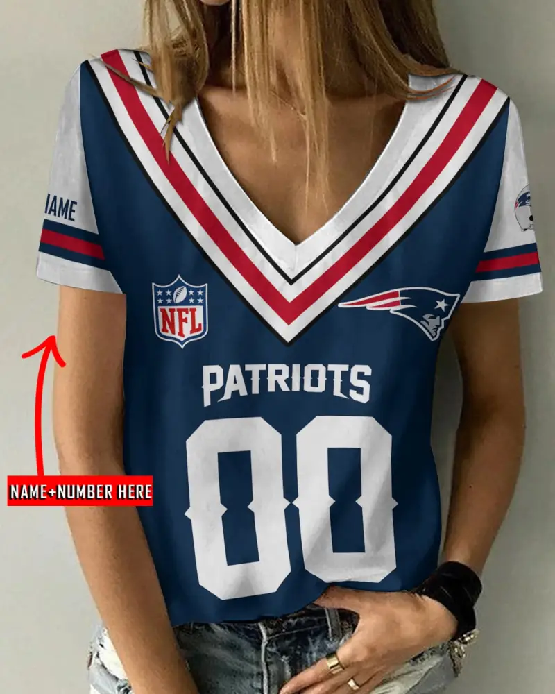 New England Patriots T-shirt