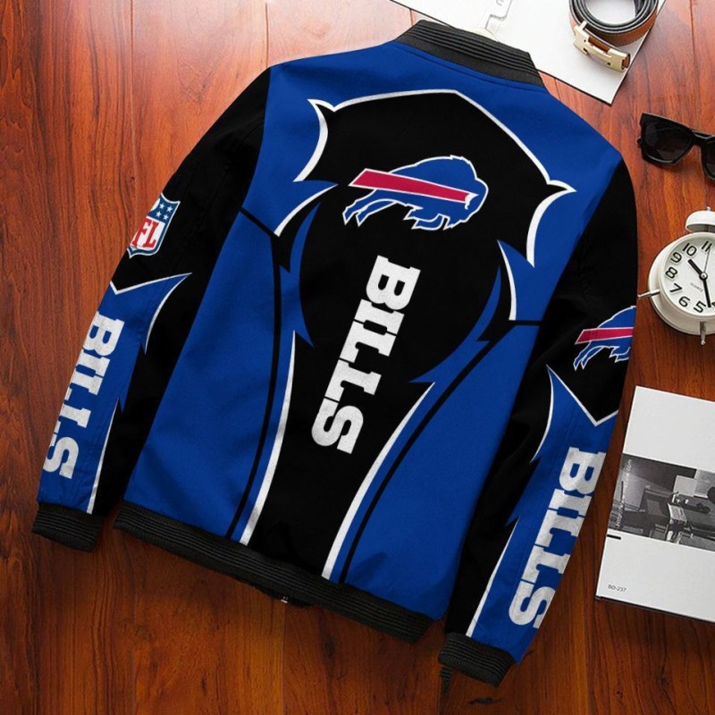 Buffalo Bills Bomber Jacket