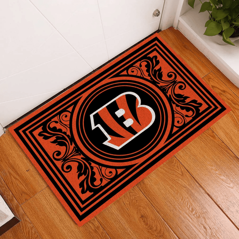 Cincinnati Bengals Doormat