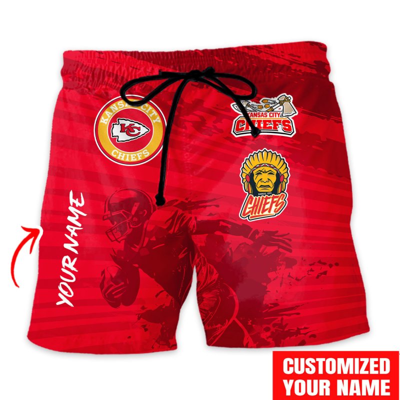 Kansas City Chiefs Summer Shirt