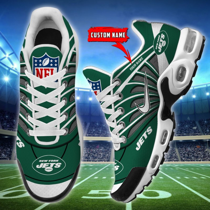 New York Jets Sneakers Image 1