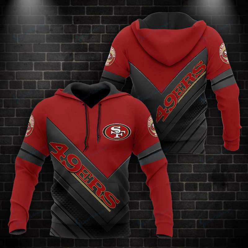 San Francisco 49ers Hoodie