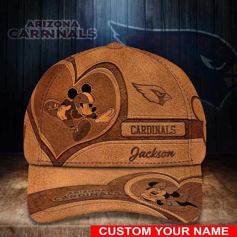 Arizona Cardinals Classic Cap Image 1