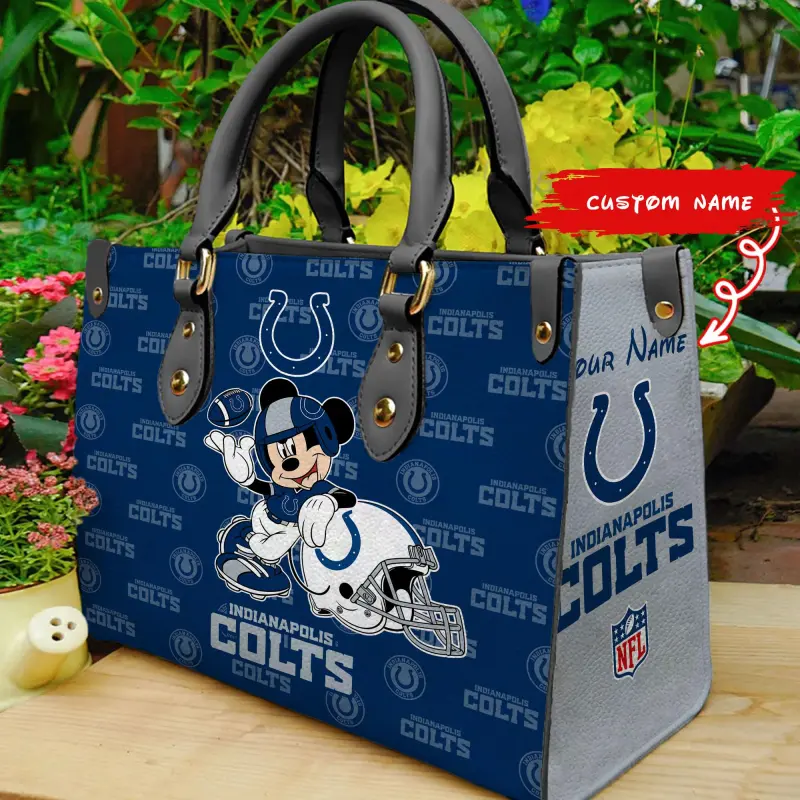 Indianapolis Colts Hand Bag