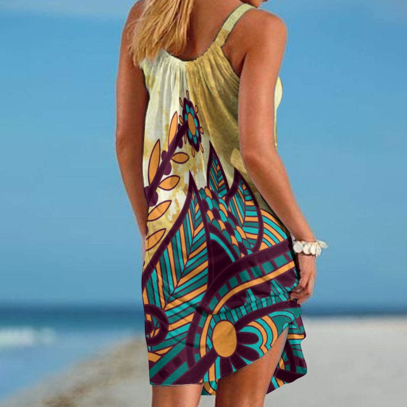 Miami Dolphins Beach Dress