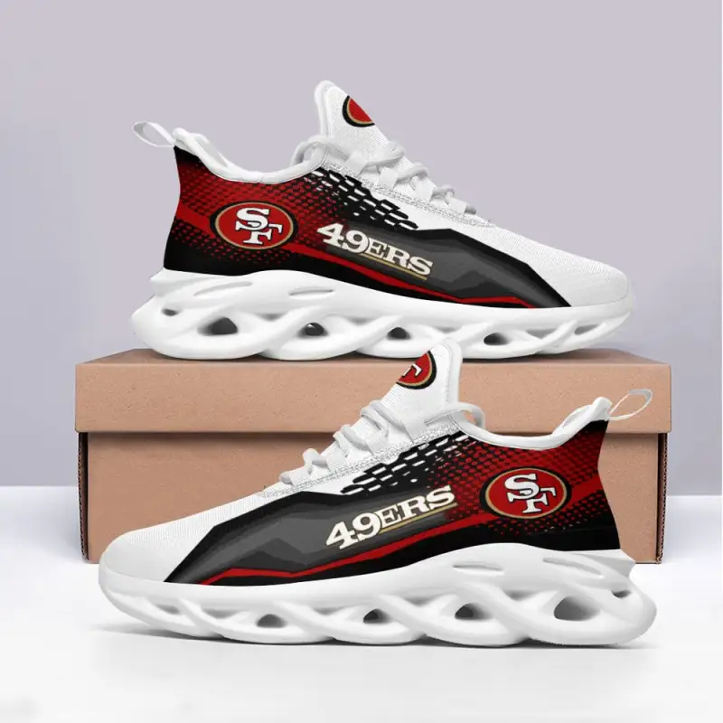 Comfortable NFL Sneakers