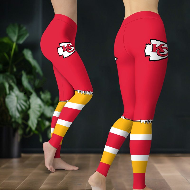 Kansas City Chiefs Leggings