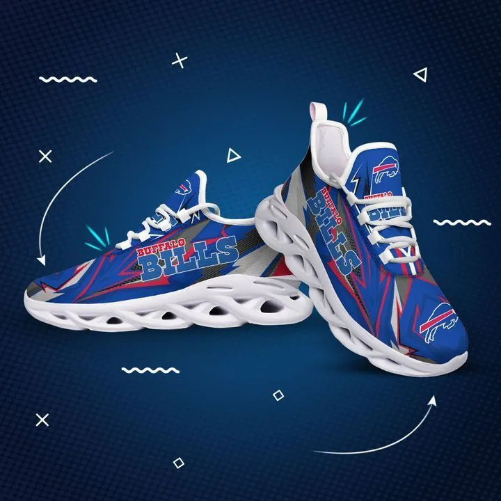Buffalo Bills Stylish Sneakers