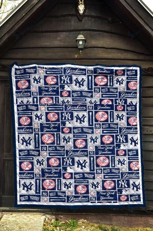 New York Yankees Premium Quilt 069
