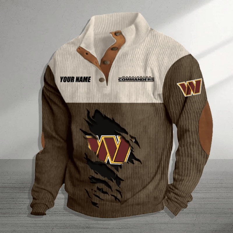 Cozy Commanders Sweatshirt