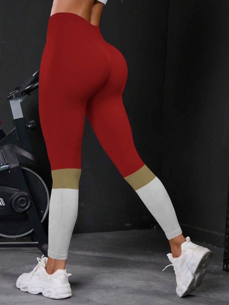 NFL Team Leggings
