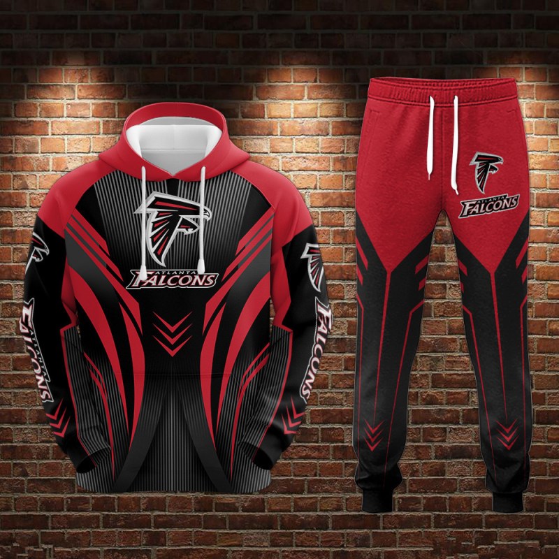 Atlanta Falcons Limited Hoodie