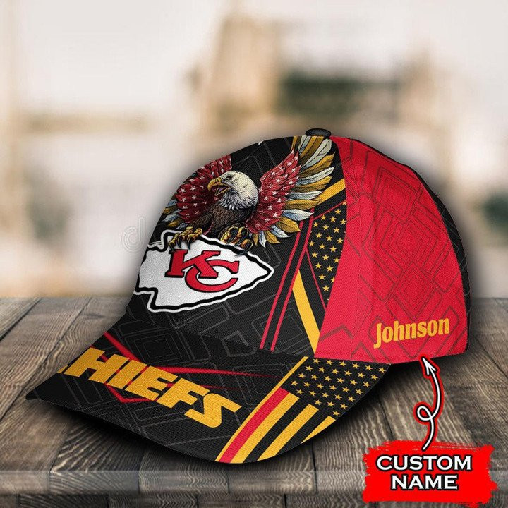 Kansas City Chiefs Classic Cap