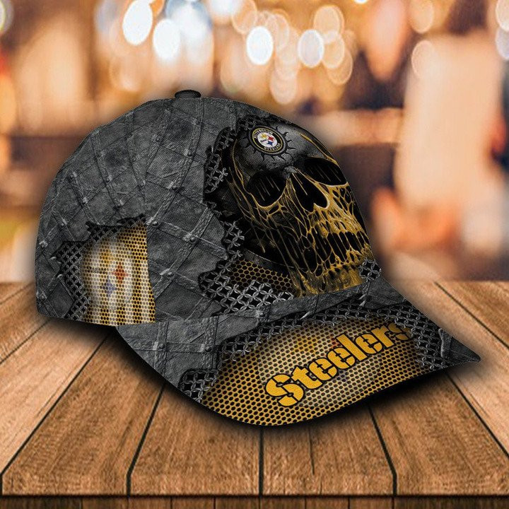 Pittsburgh Steelers Classic Cap Back