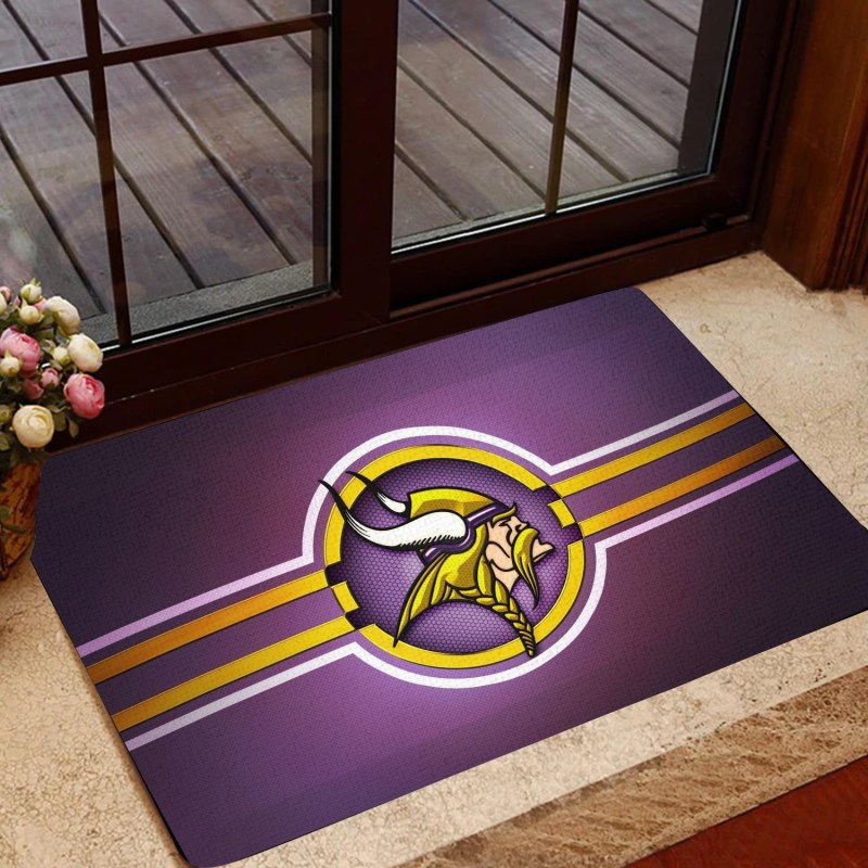 Minnesota Vikings Doormat