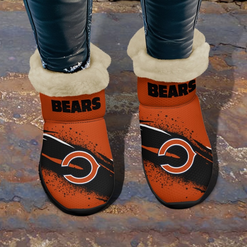 Chicago Bears Snow Boots 2