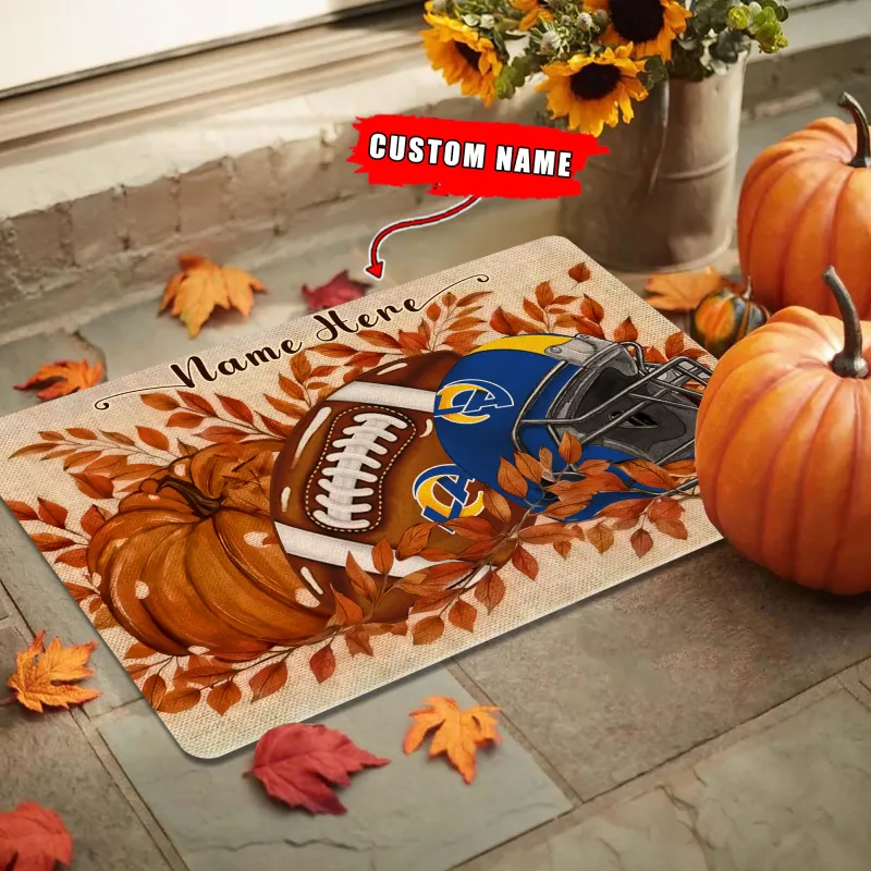 Los Angeles Rams Doormat
