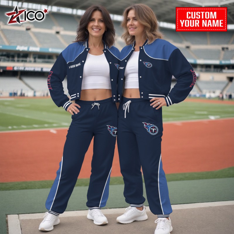 Tennessee Titans Warm Outfit