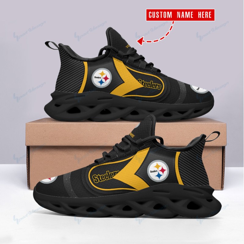 Pittsburgh Steelers Yezy Sneakers