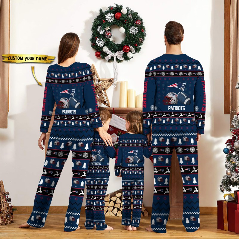 Comfortable NFL Pajamas Set