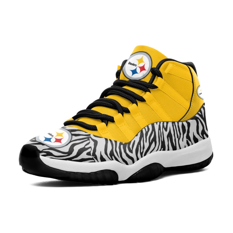 Pittsburgh Steelers AJD11 Sneakers