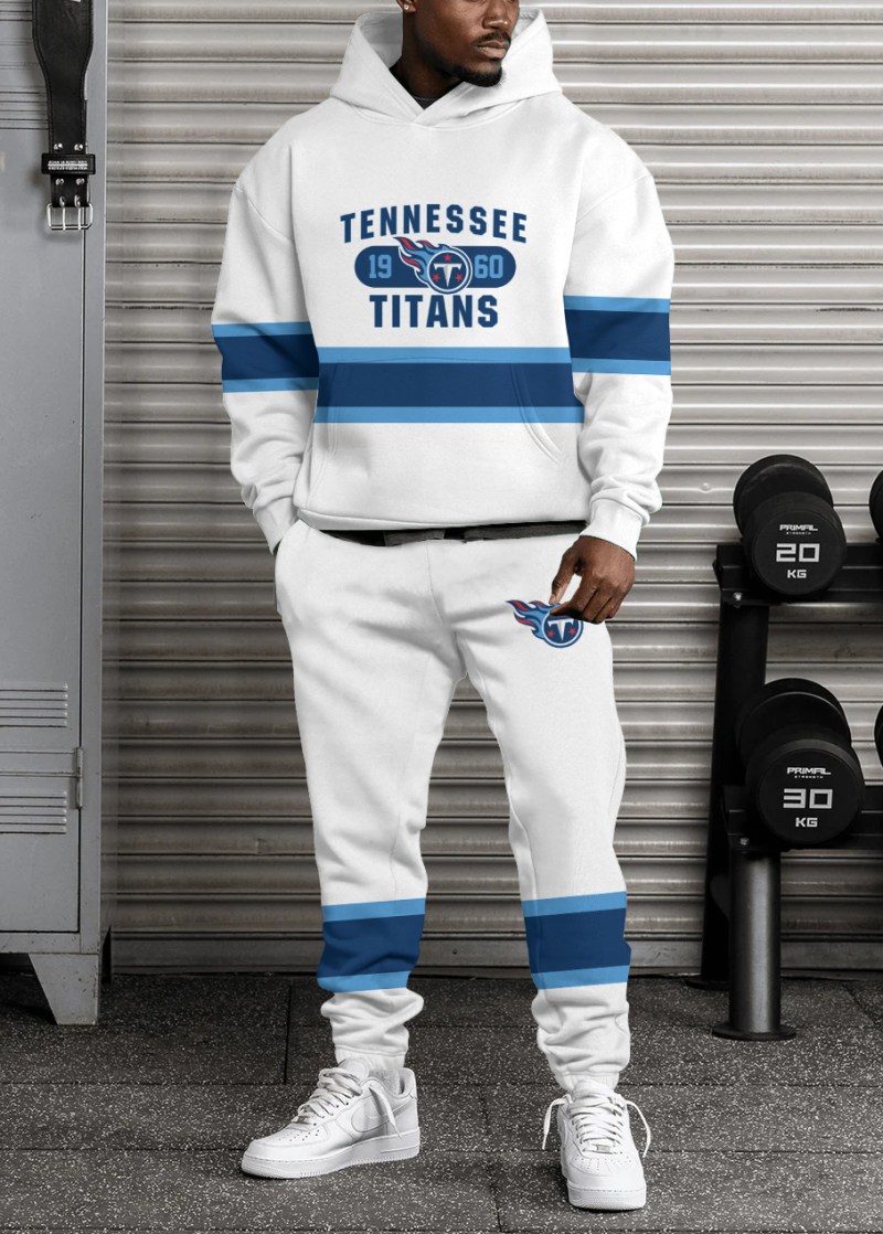 Tennessee Titans Hoodie