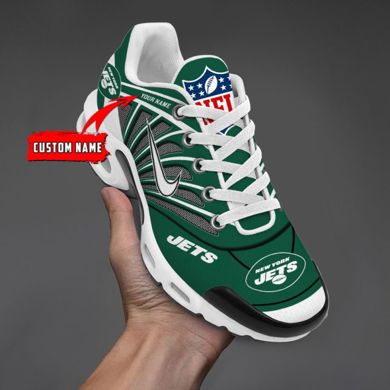 New York Jets Sneakers Image 2