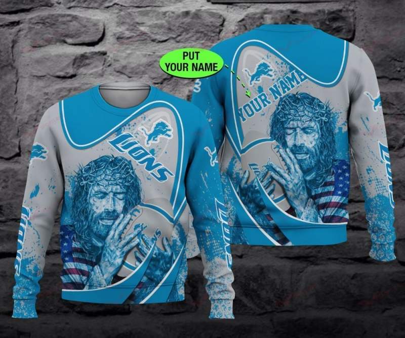 Personalized NFL Sweater