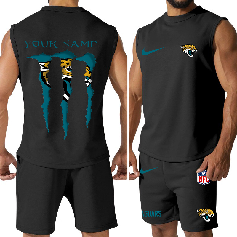 Jaguars Tank Top