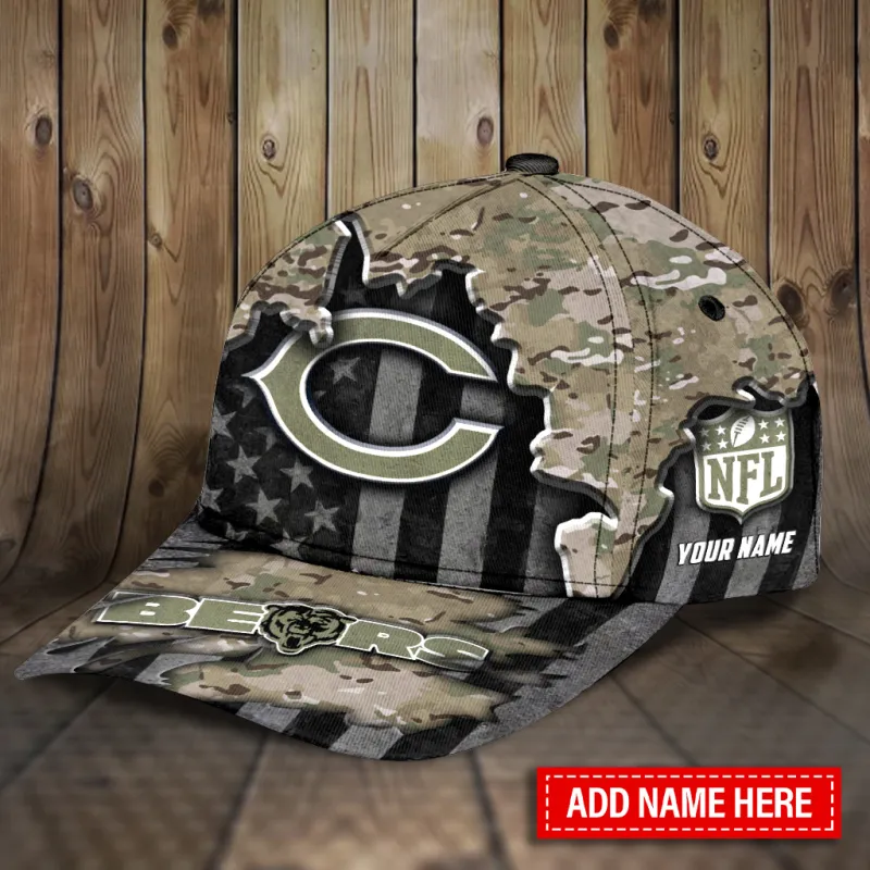 Cincinnati Bengals Personalized Classic Cap