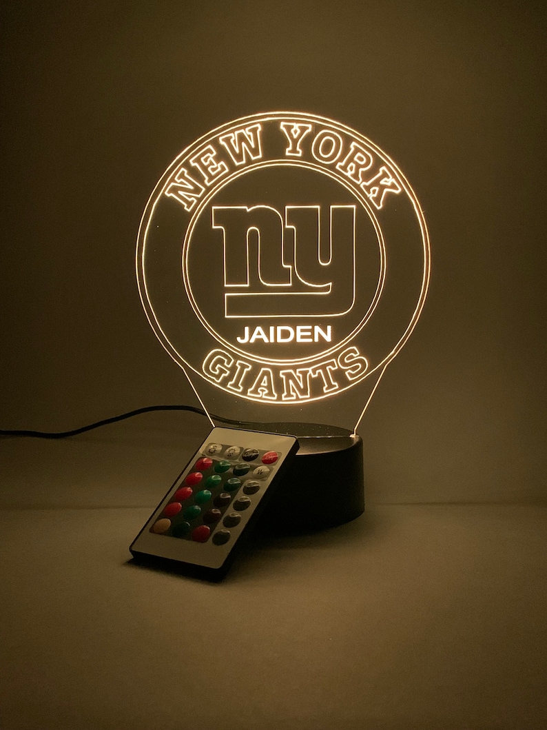 New York Giants Fan Gear