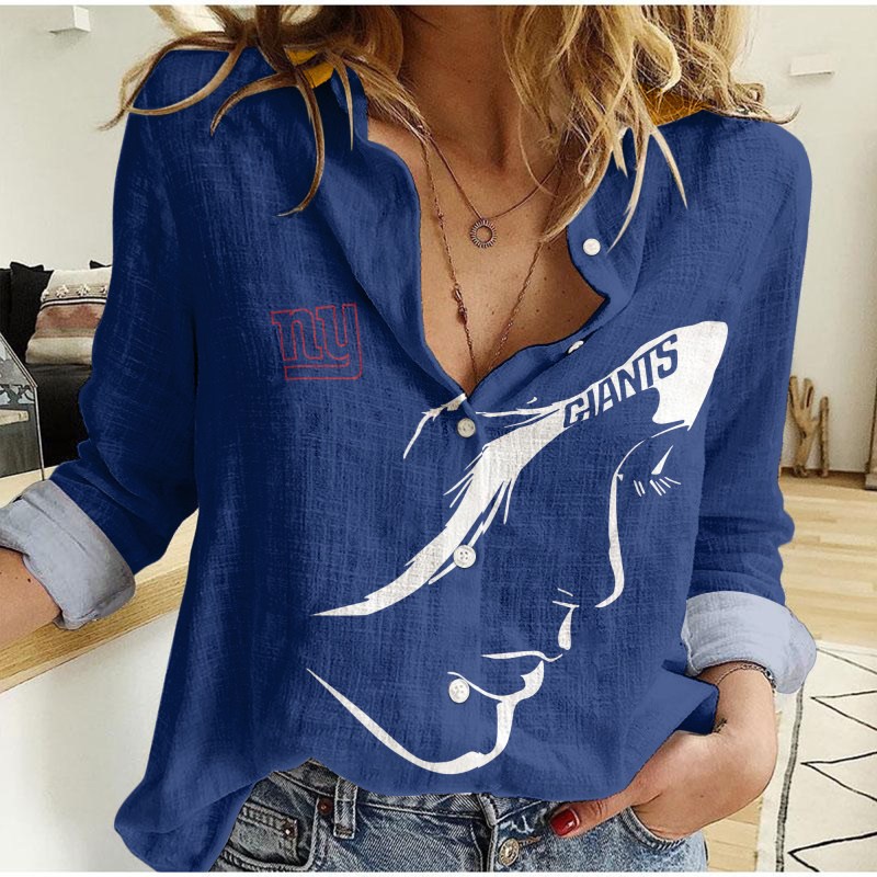 New York Giants Women's Shirt