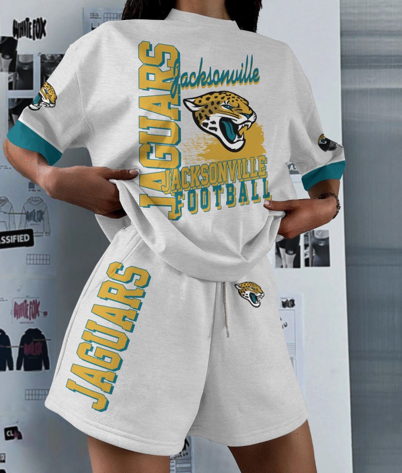 Jacksonville Jaguars Two-Piece Suit