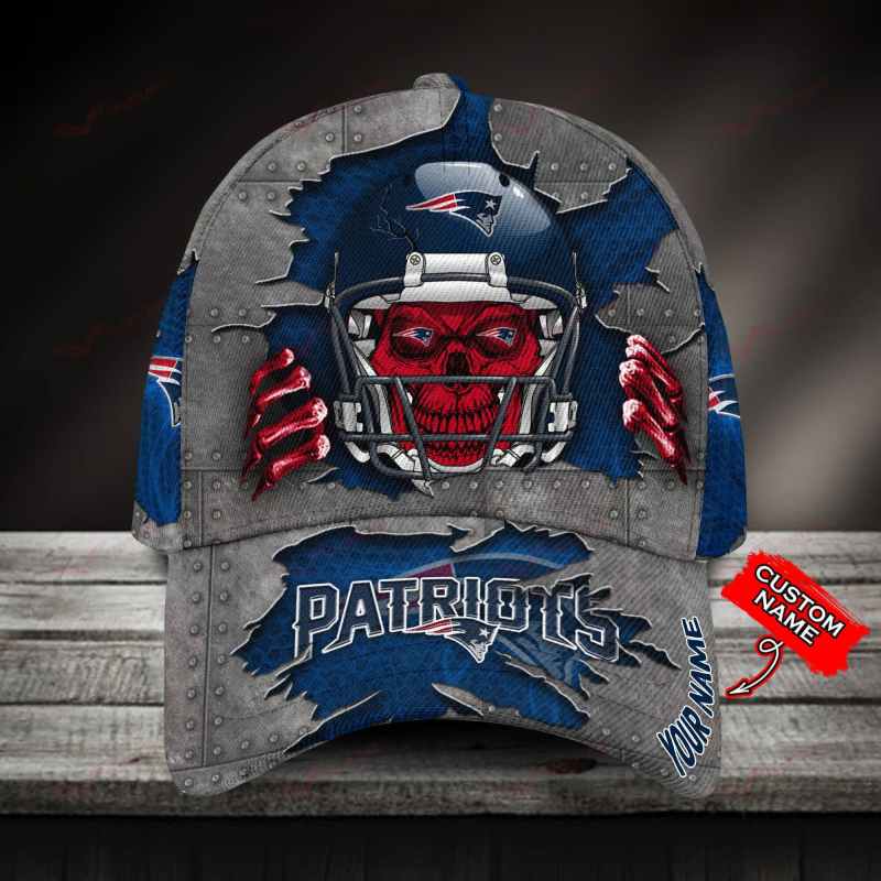 New England Patriots Classic Cap